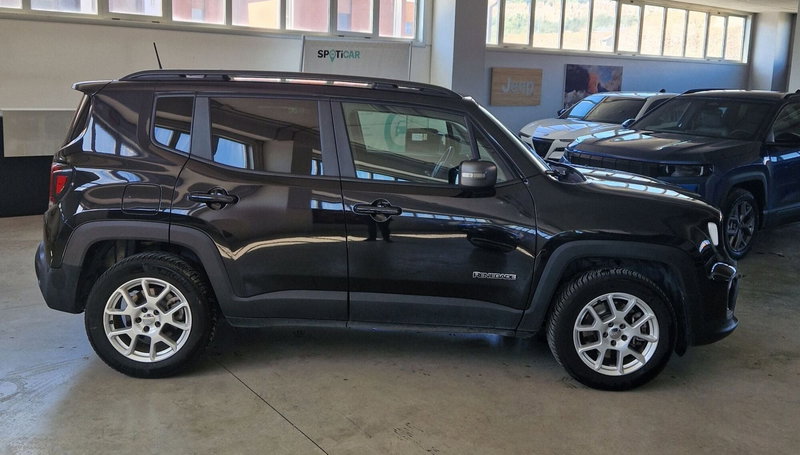 Jeep Renegade usata a Terni (3)