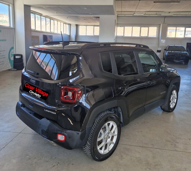 Jeep Renegade usata a Terni (4)