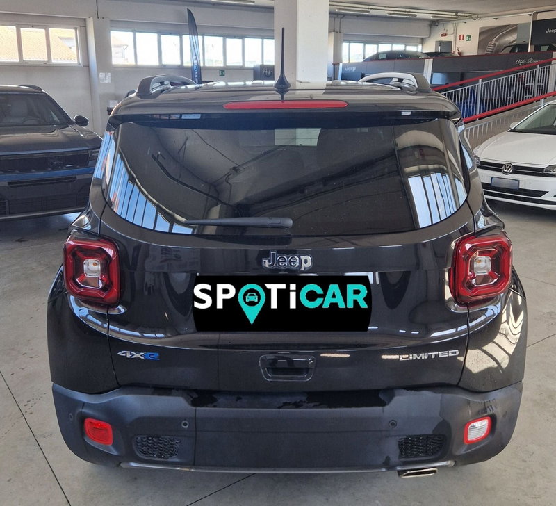 Jeep Renegade usata a Terni (5)
