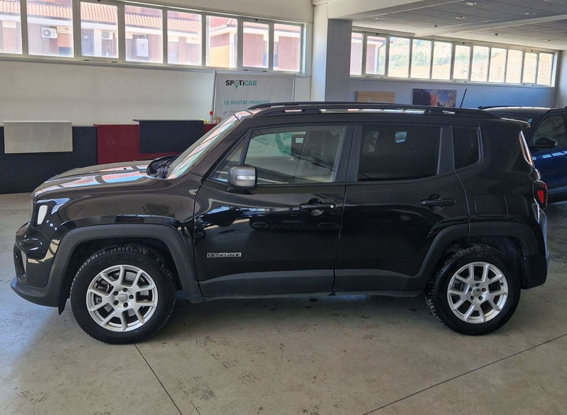 Jeep Renegade usata a Terni (6)