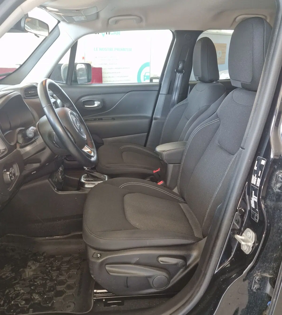 Jeep Renegade usata a Terni (7)
