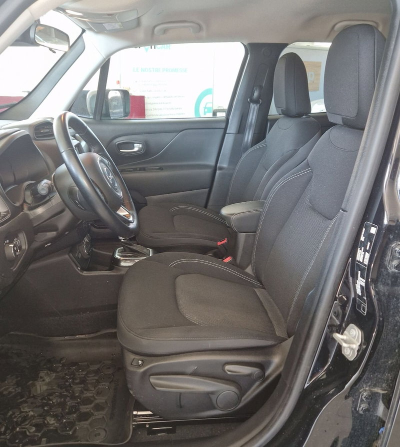 Jeep Renegade usata a Terni (7)