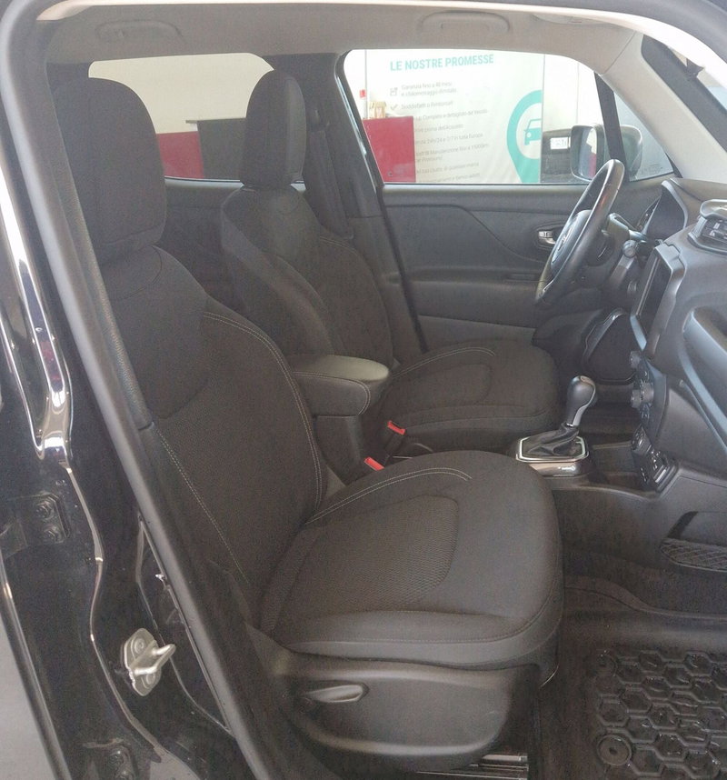 Jeep Renegade usata a Terni (8)