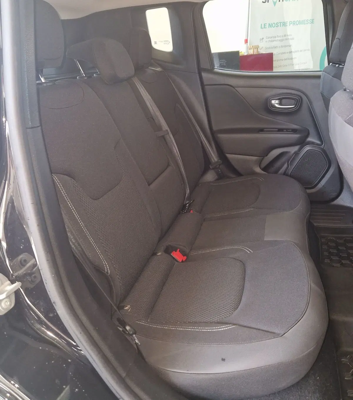 Jeep Renegade usata a Terni (9)