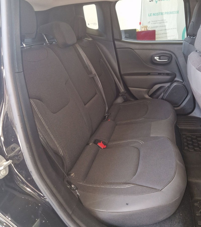 Jeep Renegade usata a Terni (9)
