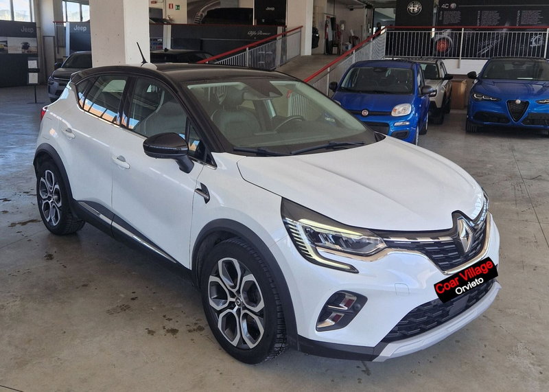 Renault Captur usata a Terni