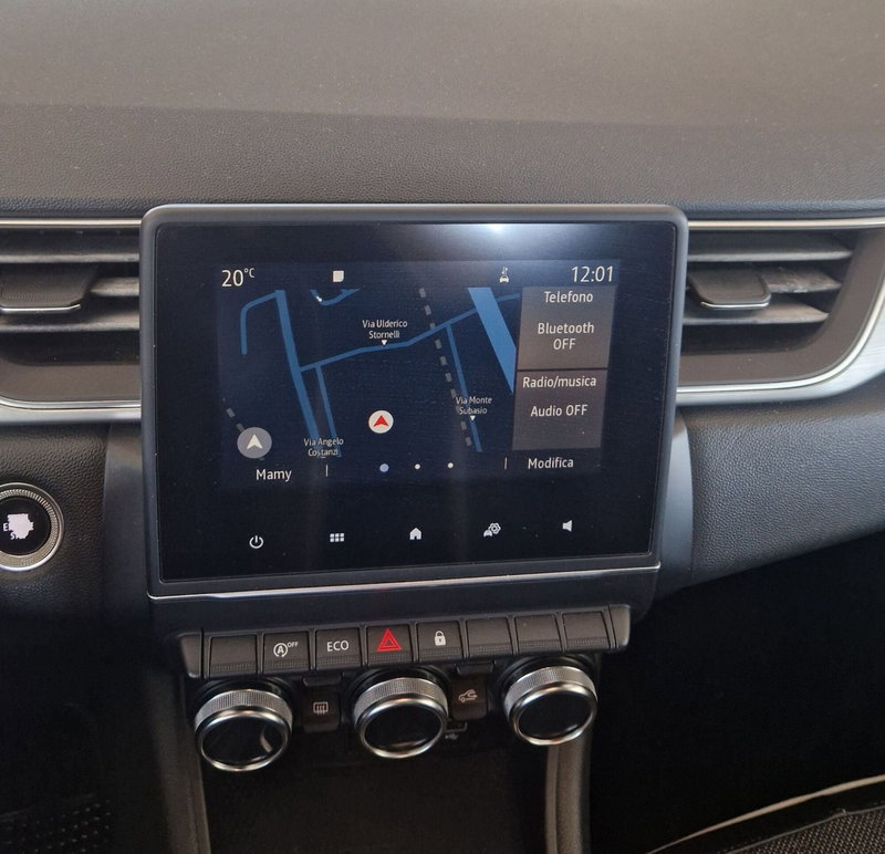 Renault Captur usata a Terni (13)