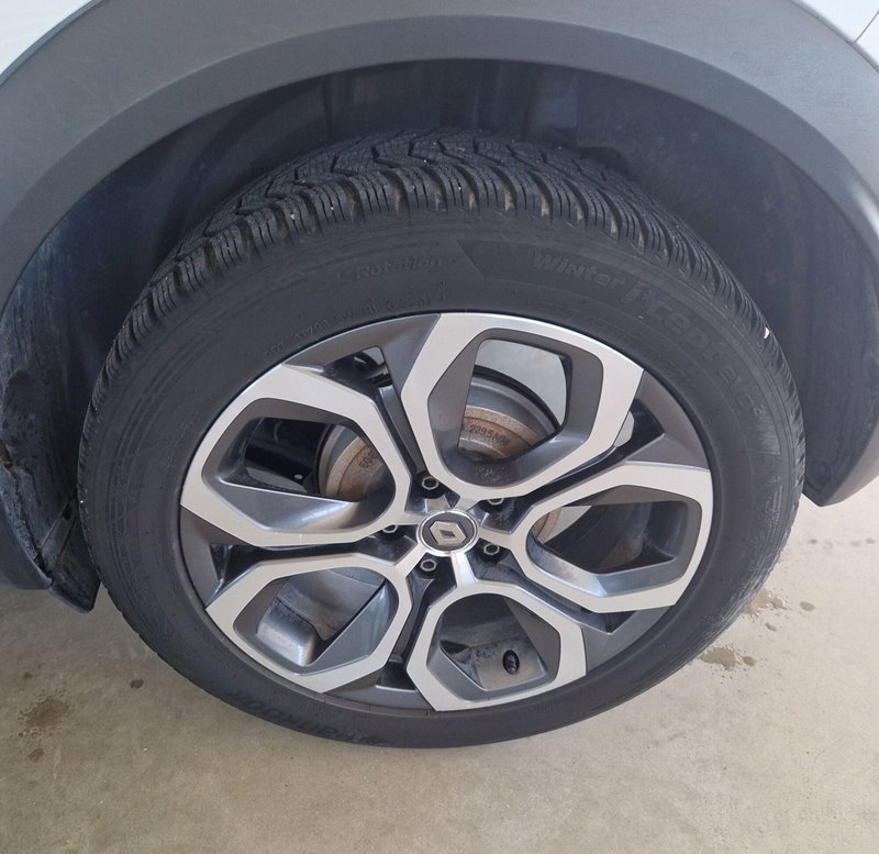 Renault Captur usata a Terni (15)