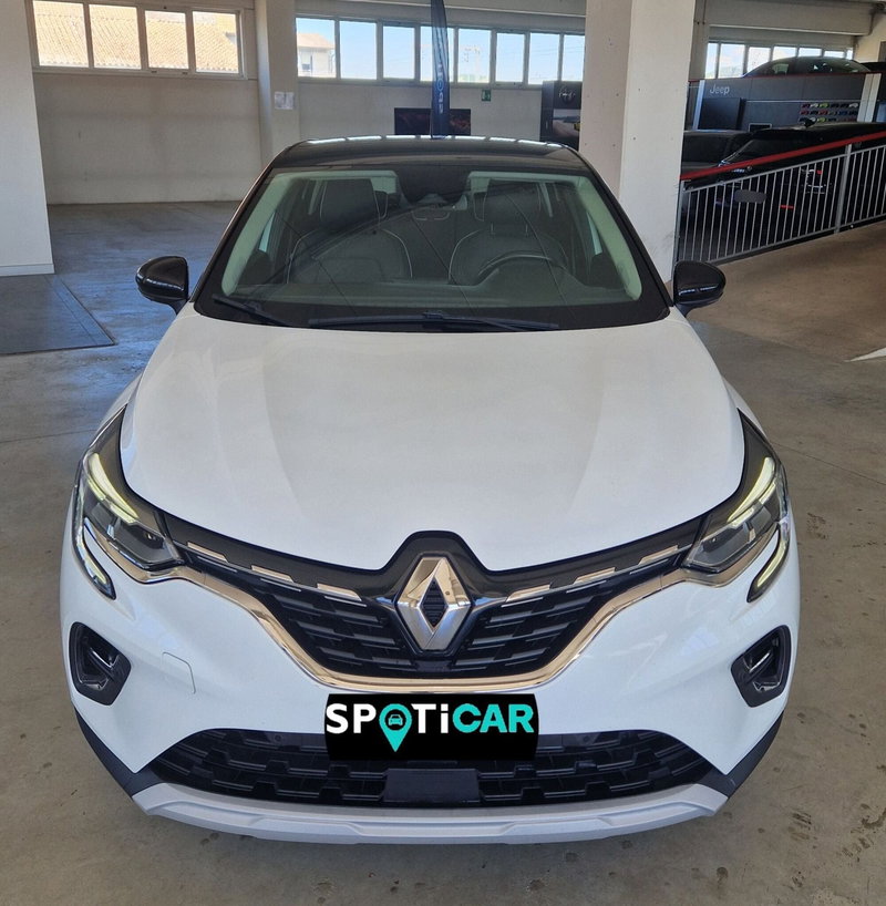 Renault Captur usata a Terni (2)