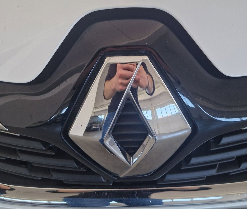 Renault Captur usata a Terni (20)