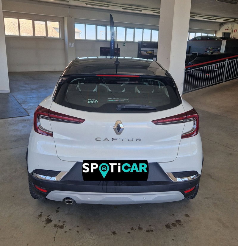 Renault Captur usata a Terni (5)