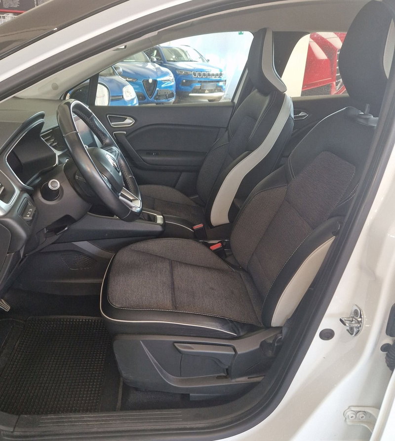 Renault Captur usata a Terni (7)