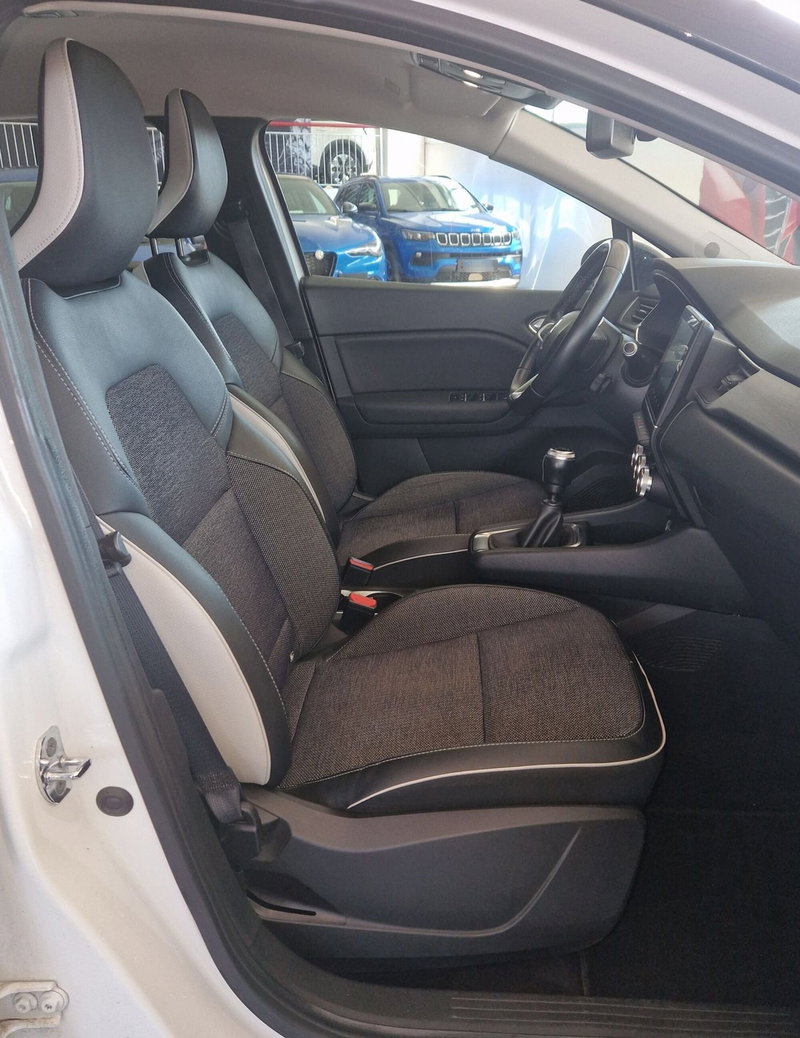 Renault Captur usata a Terni (8)