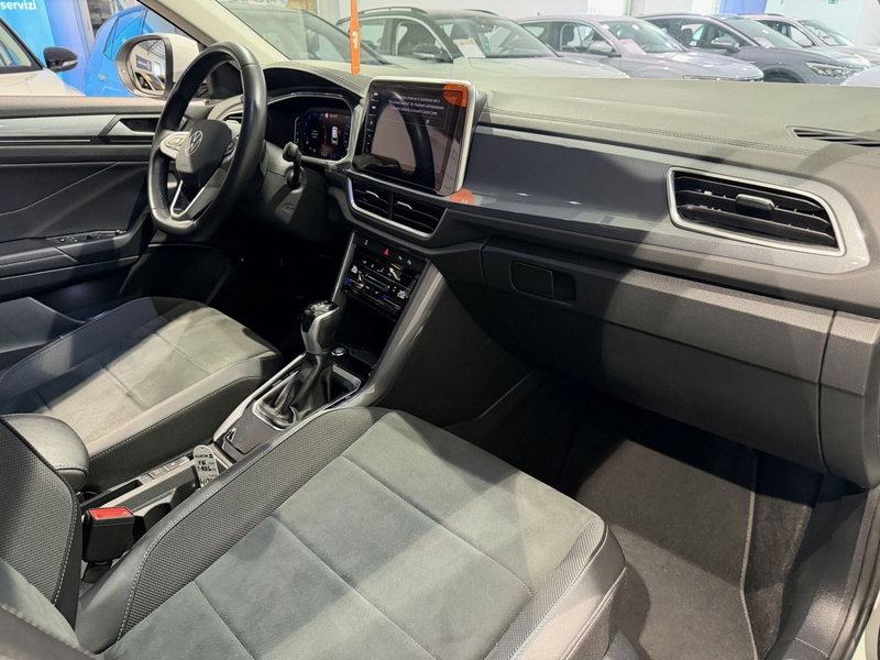 Volkswagen T-Roc usata a Genova (11)