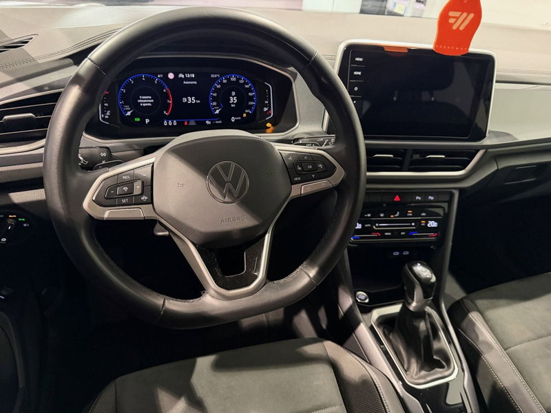 Volkswagen T-Roc usata a Genova (12)