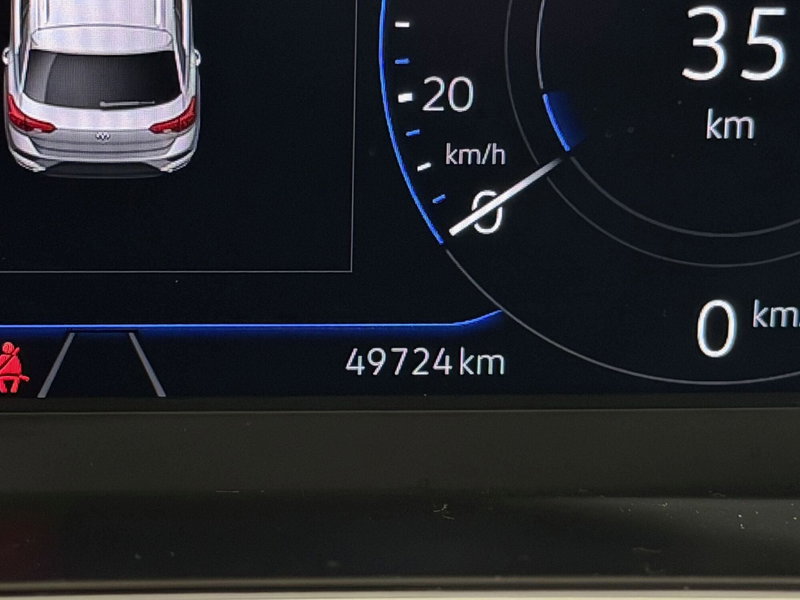Volkswagen T-Roc usata a Genova (13)