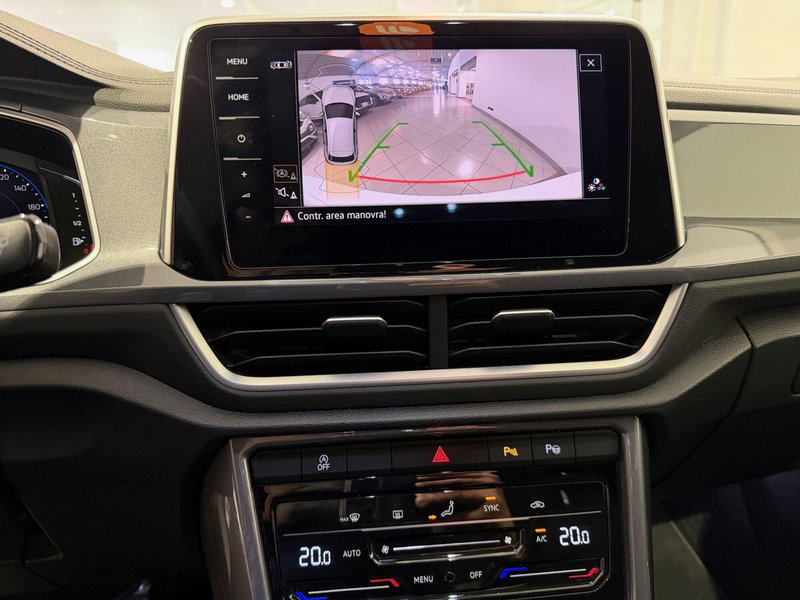 Volkswagen T-Roc usata a Genova (14)