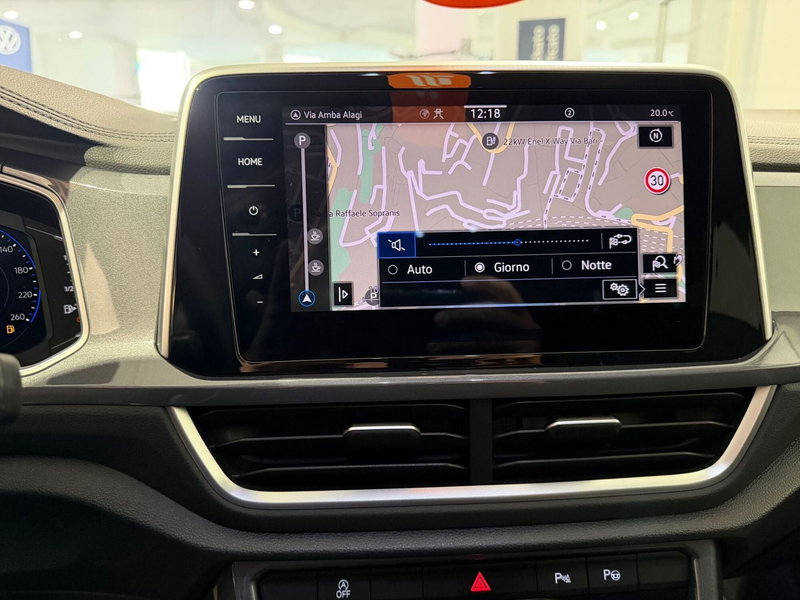 Volkswagen T-Roc usata a Genova (15)