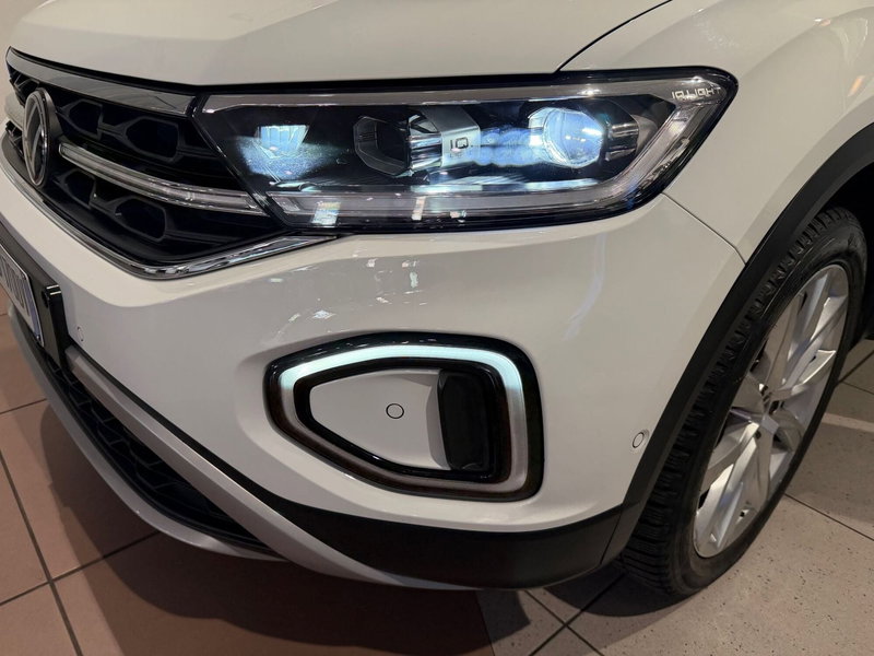 Volkswagen T-Roc usata a Genova (16)