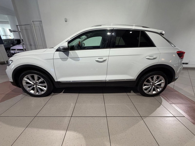 Volkswagen T-Roc usata a Genova (2)