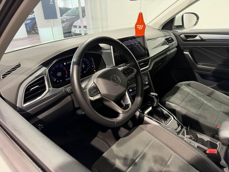 Volkswagen T-Roc usata a Genova (8)