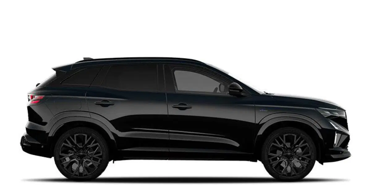 Renault Austral nuova a Roma