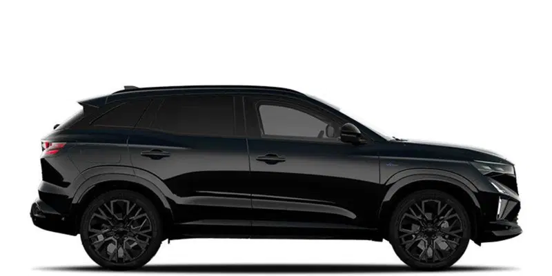 Renault Austral nuova a Roma