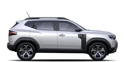 Dacia Duster 1.2 mild hybrid Extreme 140cv nuova a Roma
