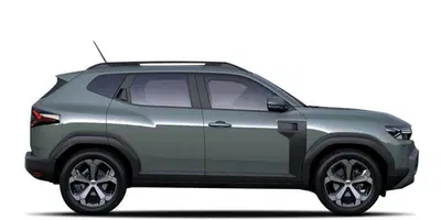 Dacia Duster 1.2 Eco-G Extreme 120cv auto nuova a Roma