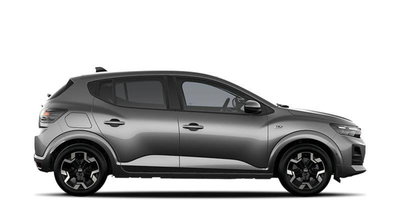 Dacia Sandero Streetway 1.2 Eco-G Expression 120cv auto nuova a Roma