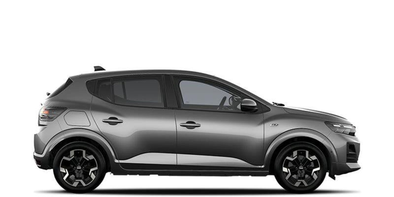 Dacia Sandero Streetway nuova a Roma