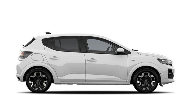 Dacia Sandero Streetway nuova a Roma