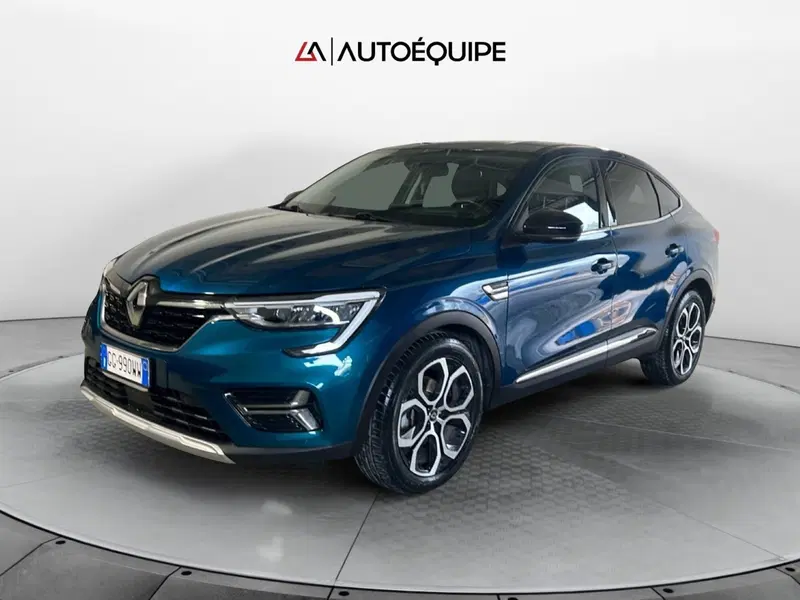 Renault Arkana usata a Roma