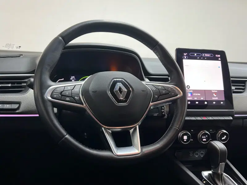 Renault Arkana usata a Roma (12)