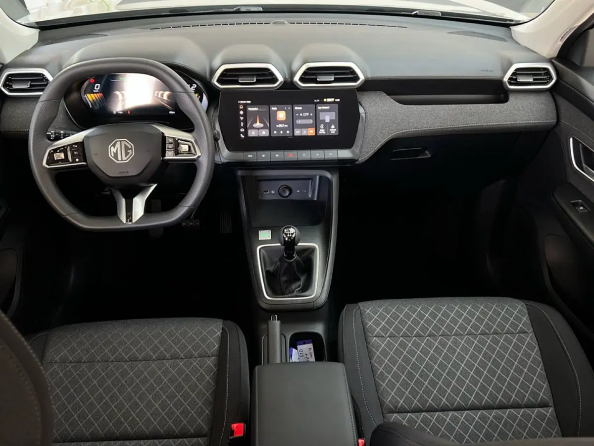 Mg ZS nuova a Roma (11)