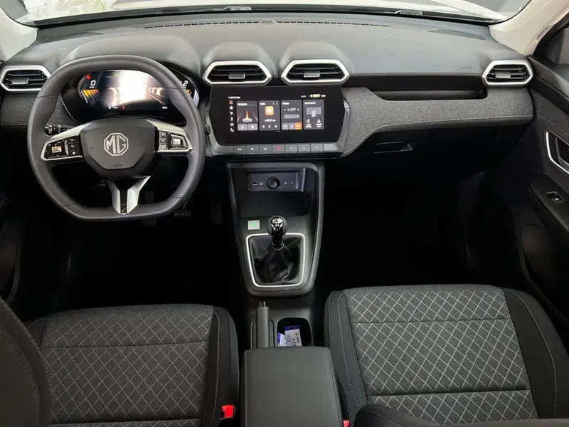 Mg ZS nuova a Roma (11)