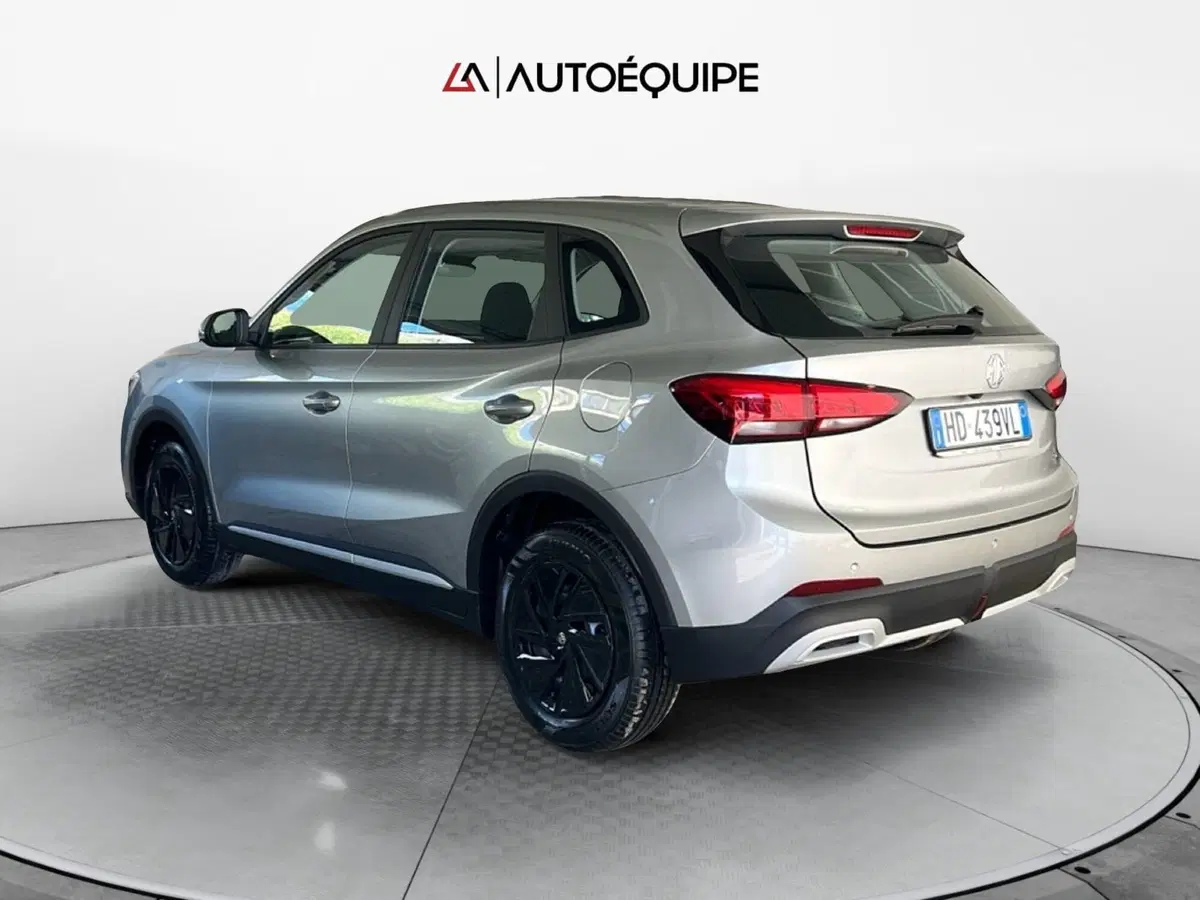 Mg ZS nuova a Roma (3)