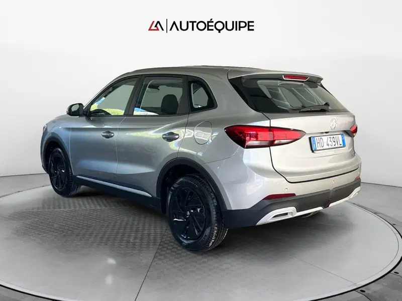 Mg ZS nuova a Roma (3)