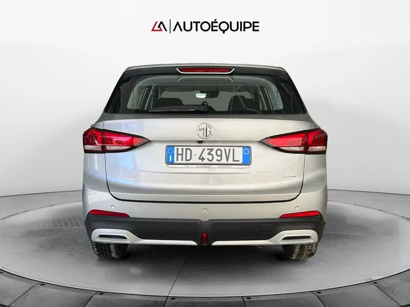 Mg ZS nuova a Roma (4)