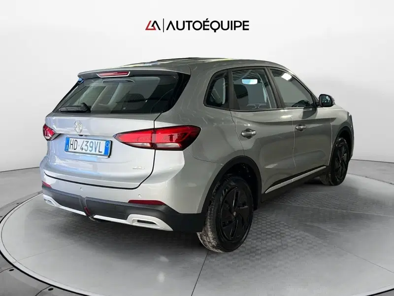 Mg ZS nuova a Roma (5)