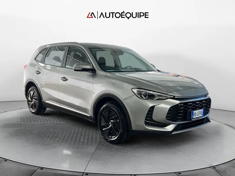 Mg ZS nuova a Roma (7)
