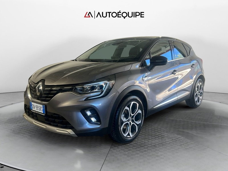 Renault Captur usata a Roma