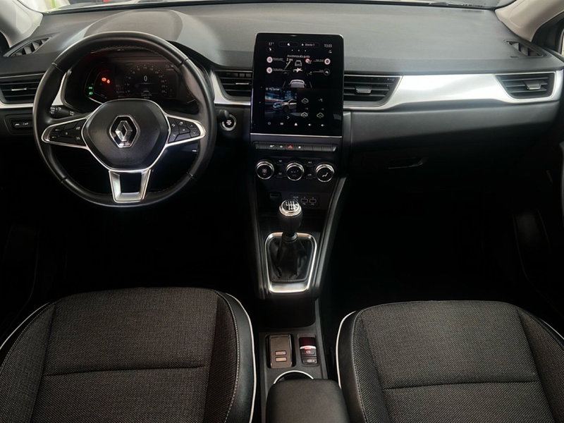 Renault Captur usata a Roma (11)