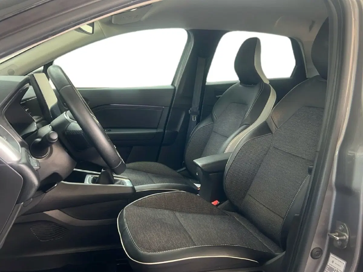 Renault Captur usata a Roma (12)