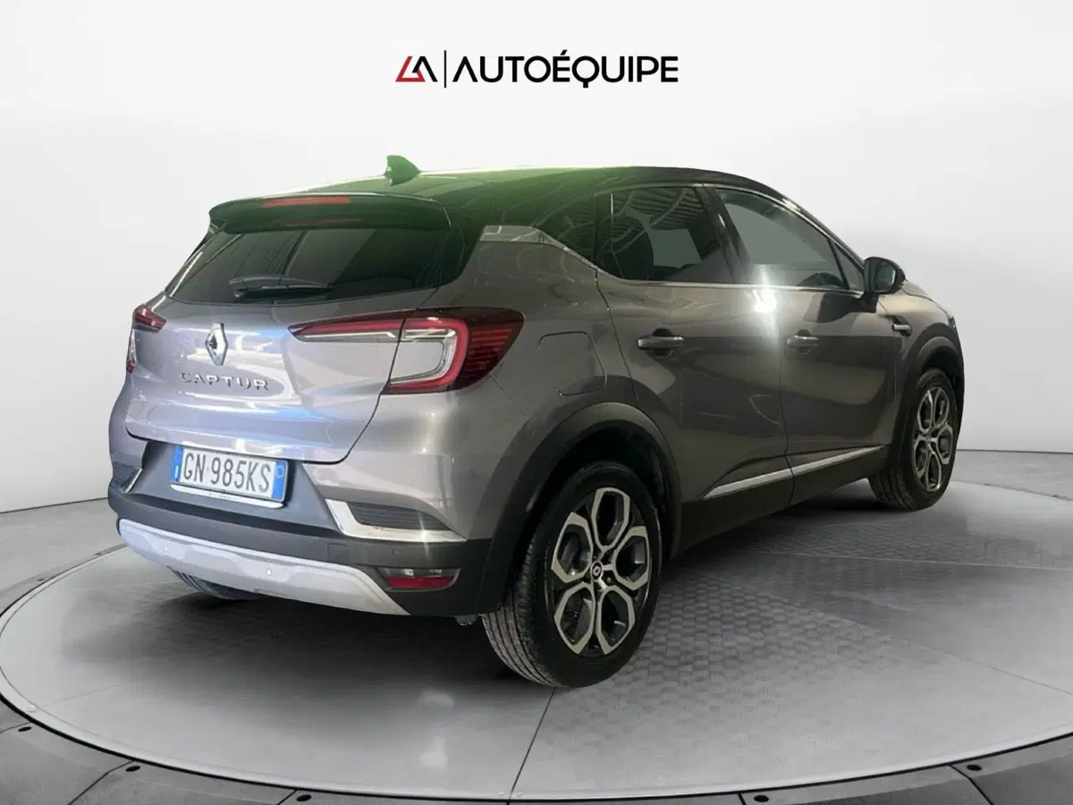 Renault Captur usata a Roma (5)