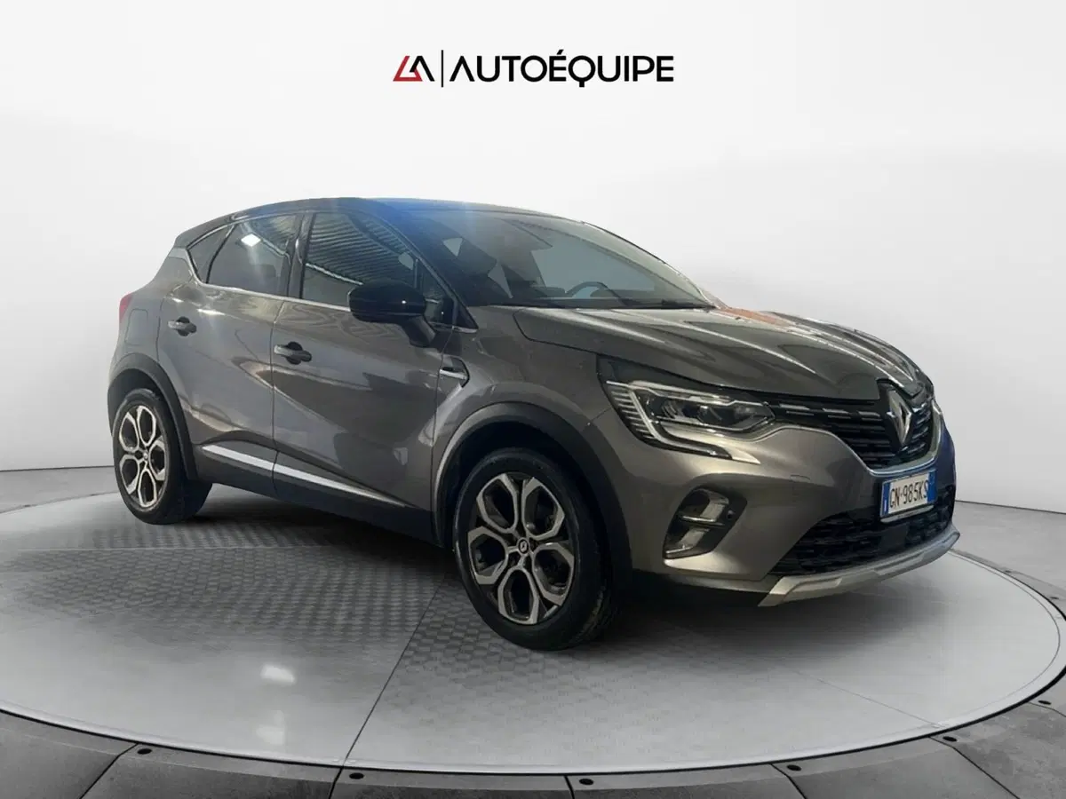Renault Captur usata a Roma (7)
