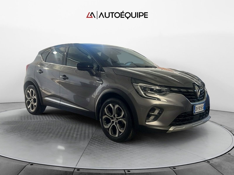 Renault Captur usata a Roma (7)