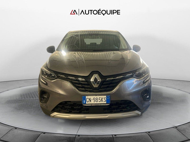 Renault Captur usata a Roma (8)