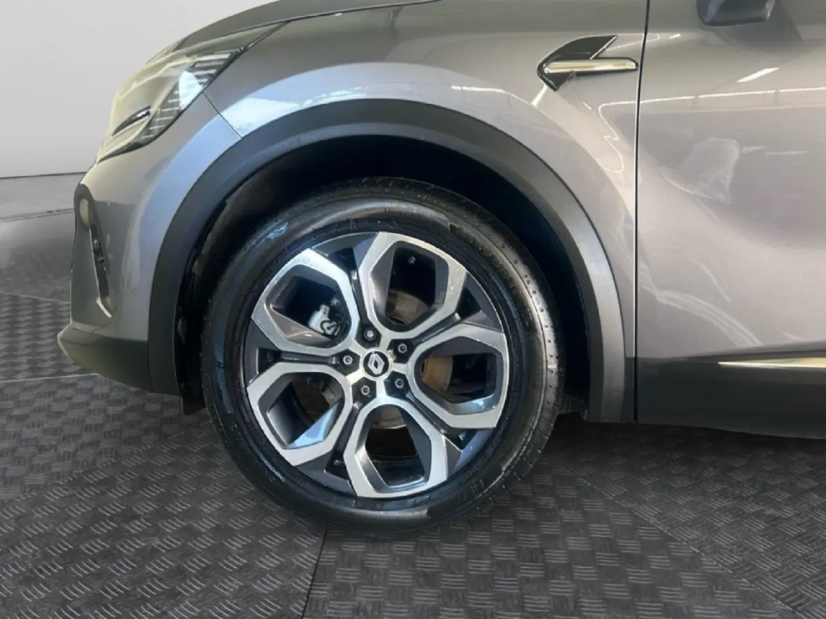 Renault Captur usata a Roma (9)