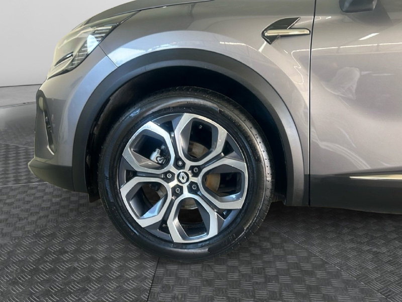 Renault Captur usata a Roma (9)